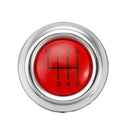 5 6 Speed Gear Shift Knob Leather for MINI COOPER R55 R56 R57 R58 R59 R60 R61