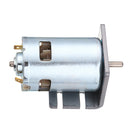 Machifit 12-24V 13000/26000rpm 885 High Speed DC Motor/Motor Bracket Large Torque Ball Bearing Motor Motor Frame