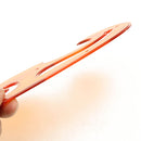 3Pcs Curve Template Drawing Painting Drafting Stencil Sewing Craft Ruler Waves