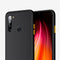 For Xiaomi Redmi Note 8 Case Bakeey Armor Shockproof Anti-fingerprint Matte Translucent Hard PC&Soft TPU Edge Protective Case