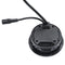 Mount In Desk Powered 4 Port USB 3.0 HUB Charging Adapter Cable Organizer