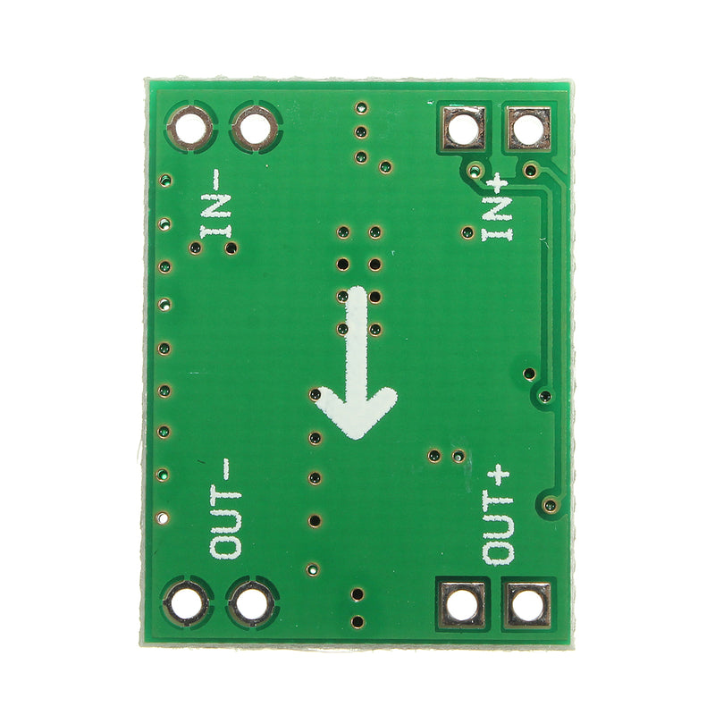 5pcs Mini MP1584EN DC-DC BUCK Adjustable Step Down Module 4.5V-28V Input 0.8V-20V Output