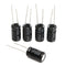 120pcs 15 Value 50V Electrolytic Capacitor 1UF-2200UF Assortment Kit