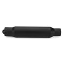 12 inch 32cm Short Motorcycle Exhaust Muffler Pipe For Harley Cafe Racer