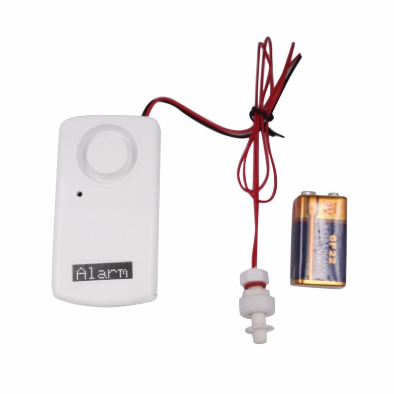 Float Ball Security Water Detector Home Security Water Leakage Protection Water Level Alarm Sensor F