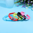 KALOAD Colorful Wristband Watch Band Breathable Sweat Smart Watch Strap Replacement