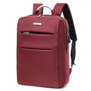 MXZX USB Chargering Backpack Large Capacity Outdoor Waterproof Business Laptop Bag