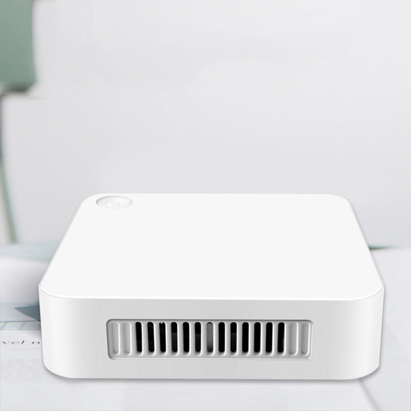 DC 5V 2000mAh USB Air Purifier Portable Charging Formaldehyde PM2.5 Pet Deodorization Sterilization Machine