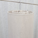 Multiple Shapes Laundry Rotating Drying Rack Sheets Cloth Hanger Stainless Steel