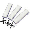 6pcs Replace Filter Side Brush Set for HEPA Neato BotVac 70e 75 80 85 D75 D85 Cleaner