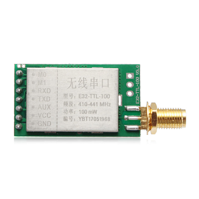 433MHz Wireless Transceiver Module