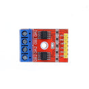 10pcs L9110S H-bridge Dual DC Stepper Motor Driver Board Stepper Motor Module L9110 For