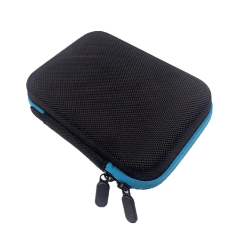 30 Bottles 1~3ml Essential Oil Case Carry Box Portable Travel Storage Holder Bag