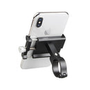 GUB PRO1 Metal Anti-slip Shock-proof Bicycle Bike Motorcycle Handlebar Phone Holder Stand for Xiaomi