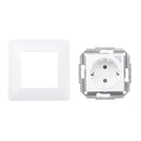 DE EU WiFi Smart Light Wall Switch Socket Outlet Smart Life Tuya Wireless Remote Control Work with Alexa Google Home
