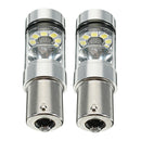 Pair LED Car Fog Lights Lamp Bulb H7 H11 9006 7443 3157 1156/BA15S 1157/BAY15D 100W 1000LM
