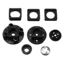 S01 1080P Wireless IP Camera Module Screw Camcorder with Remote Control