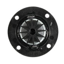 DIY Tweeter Speaker 2pcs 6Ohm 6 30W Dome Silk Film HiFi Treble Heatsink GL Speakers