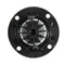 DIY Tweeter Speaker 2pcs 6Ohm 6 30W Dome Silk Film HiFi Treble Heatsink GL Speakers