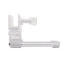 8CM Crystal LED Aquarium Light Clip on Plant Grow Fish Tank Lighting Lamp AC220V