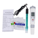 Portable Digital Water Quality Tester Pen PH Meter Water Quality Test Pen PH-20W External Connection Electrode Tester