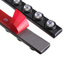 2Pcs 18LED Car DRL Daytime Running Lights Driving Fog Lamp Flexible 12V 36W White