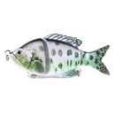 HENGJIA JM044 9.5cm 22g Hard Multi Jointed Lure Fishing Bait Fishing Lure Fishing Tools