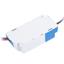 5pcs 6W 7W LED Non Isolated Modulation Light External Driver Power Supply AC110/220V Constant Current Thyristor Dimming Module