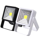 Bright COB LED Camping Lantern Solar Power Rechargeable Hiking Emergency Light16