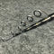 ZANLURE 1.8-2.7m MH Carbon Fiber Telescopic Spinning Fishing Rod Sea Lure Throwing Fishing Pole
