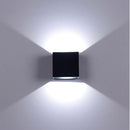 Modern 12W COB LED Up Down Wall Lamp Waterproof IP65 for Outdoor Indoor Living room Aisle AC85-265V