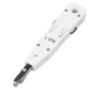 RJ45 RJ11 RJ12 Cat5e 6 LAN Phone Data Network Tool Kit Modular Plug Cable Tester
