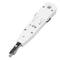 RJ45 RJ11 RJ12 Cat5e 6 LAN Phone Data Network Tool Kit Modular Plug Cable Tester