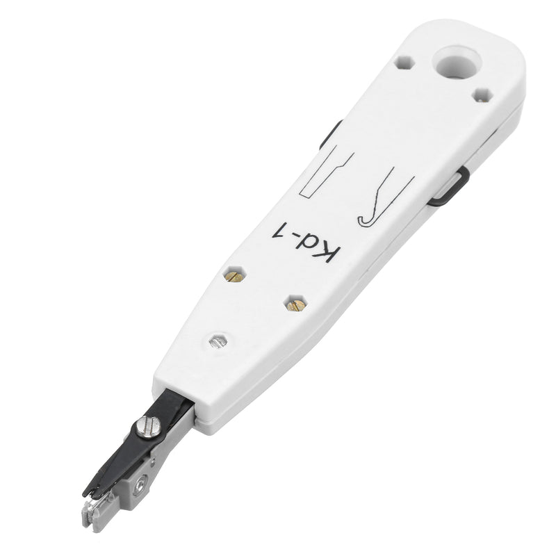 RJ45 RJ11 RJ12 Cat5e 6 LAN Phone Data Network Tool Kit Modular Plug Cable Tester