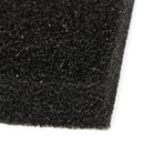 50x50x5cm Black Aquarium Biochemical Cotton Filter Foam Fish Tank Sponge Pads