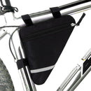 BIKIGHT Cycling Bicycle Frame Pannier Tube Triangle Bike Saddlebags Pouch Waterproof MTB Bike Storage Bag