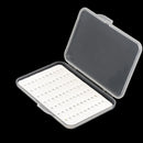 LEO Fly Fishing Box Slim Foam Insert Fishing Hook Case Fish Lure Box
