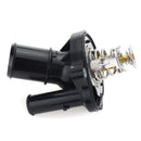 Engine Coolant Thermostat And Housing For Ford Focus Mazda 3 5 6 48708 L336-15-170