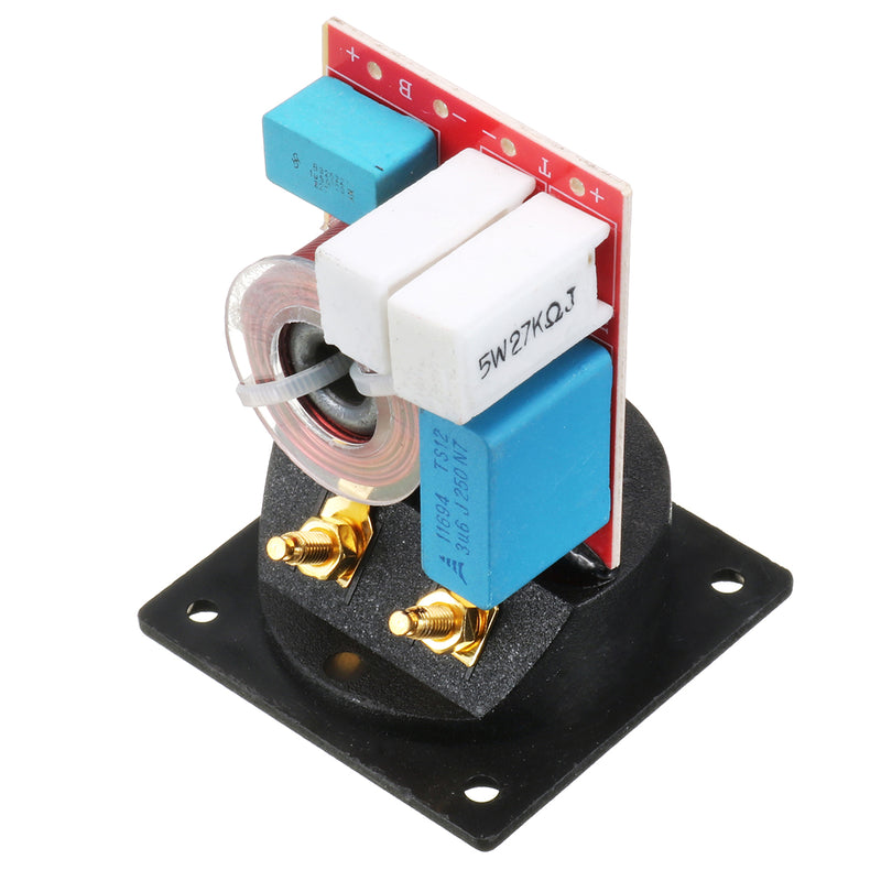 5pcs D222 80W Speaker Frequency Divider With Junction Box