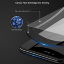 Bakeey 3D Soft Edge Carbon Fiber Tempered Glass Film For iPhone 8