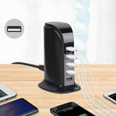 1080P Wireless Monitor Camera Multi-usb Wifi Phone Remote viewing Angle 90 with 5 USB Charger