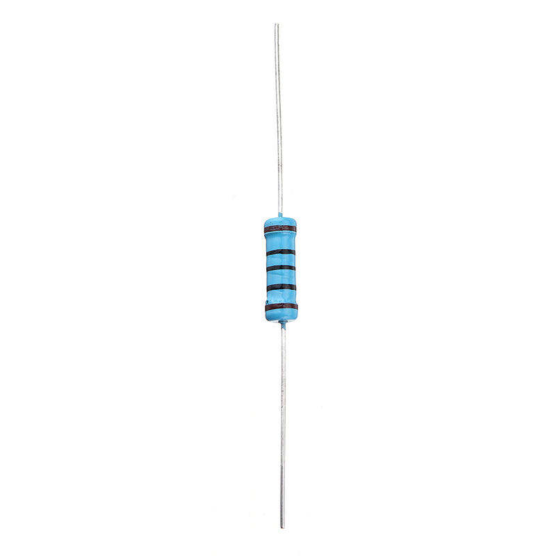 20pcs 2W 100R Metal Film Resistor Resistance 1% 100 ohm Resistor
