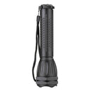 XANES 1293 Suit Zoomable LED Flashlight With 2x 18650 SUB Cable Flashligt Suit XHP50 Highlight Telescopic 18650 2660 Torch