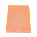 50pcs Universal PCB Board 9x15cm 2.54mm Hole Pitch DIY Prototype Paper Printed Circuit Board Panel Single Sided Board