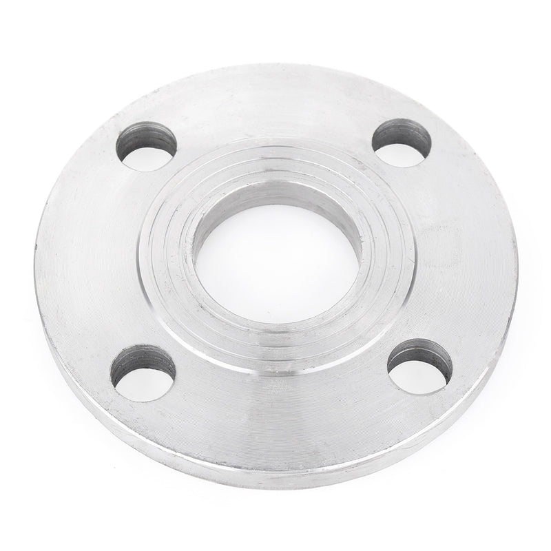 Flange Seat Wind Turbine Generator Accessories Iron Galvanized For Wind Generator
