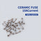 10Pcs ANENG 5X20mm Ceramic Fuse 0.2A + 10A for Multimeter