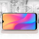 Mofi Xiaomi Redmi 8A Flip Full Body Shockproof PU Leather + Silicone Protective Case