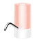 USB Automatic Water Pump Dispenser Rechargeable 5 Gallon Universal Electric Switch Water Bottle Pumping Device