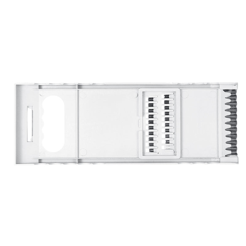 8IN1  Food Vegetable Salad Fruit Peeler Cutter Slicer Dicer Chopper Kitchen Tool