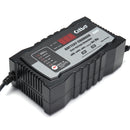 6/12V 2/6A Automatic Smart Lead Acid Battery Charger For Car Motorcycle US/EU Plug